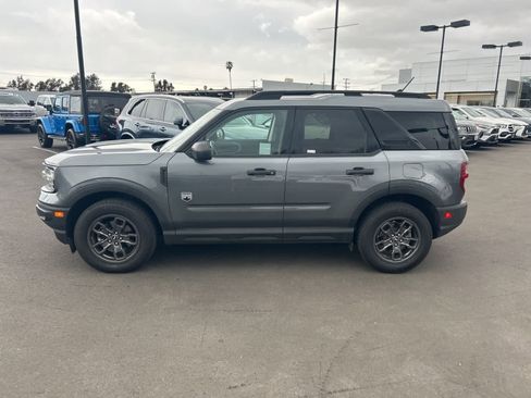 Used 2022 Ford Bronco Sport Big Bend w/ Convenience Package image 4