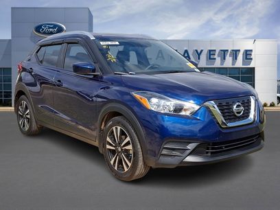 Used 2019 Nissan Kicks SV