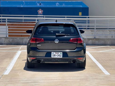 Used 2015 Volkswagen GTI S FWD image 6