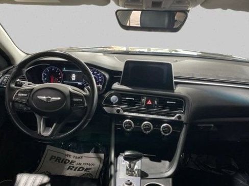 Used 2020 Genesis G70 2.0T w/ Elite Package image 17