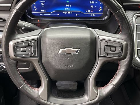 Used 2022 Chevrolet Tahoe RST w/ Luxury Package AWD/4WD image 16
