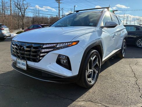 Used 2024 Hyundai Tucson Limited image 3