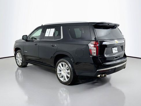 Used 2023 Chevrolet Tahoe High Country w/ Premium Package AWD/4WD image 7