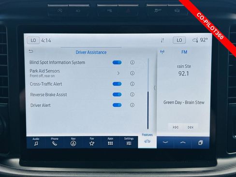 Used 2023 Ford F150 Tremor w/ Equipment Group 402A High AWD/4WD image 12