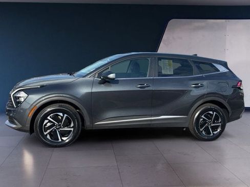 Certified 2023 Kia Sportage LX AWD/4WD image 2