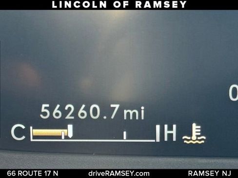 Used 2020 Lincoln Nautilus Reserve w/ Cargo Utility Package image 17