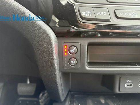 New 2026 Honda Ridgeline Black Edition image 32