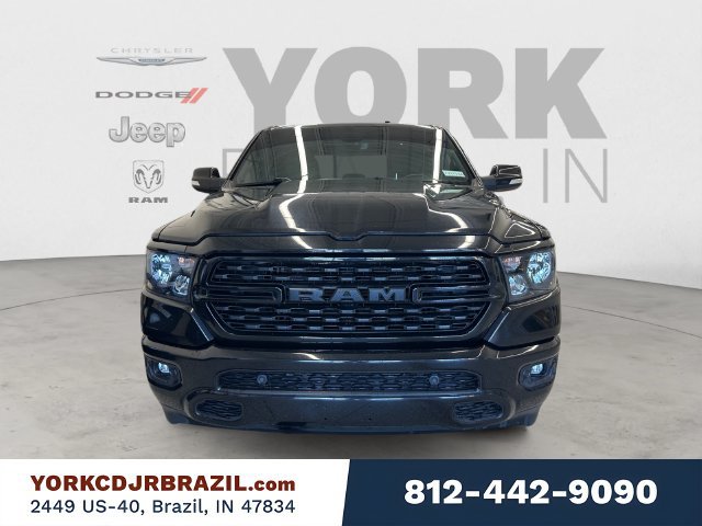 Used 2022 RAM 1500 Big Horn AWD/4WD image 8