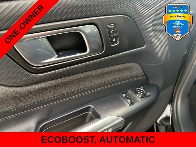 Used 2026 Ford Mustang Coupe RWD image 13