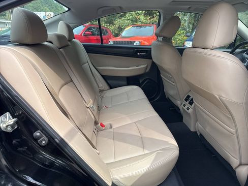 Used 2017 Subaru Legacy 2.5i Limited AWD/4WD image 24