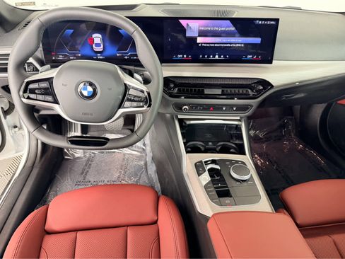 Certified 2025 BMW 430i w/ Premium Package image 13