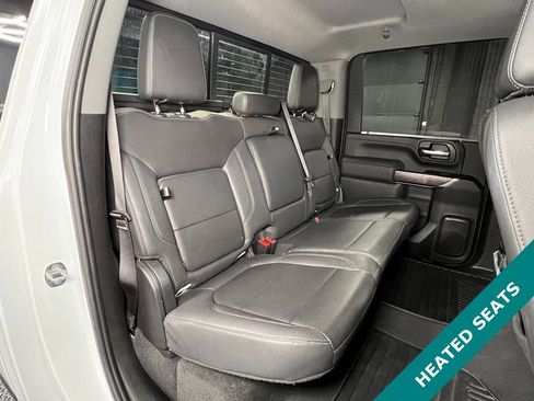 Used 2023 Chevrolet Silverado 3500 LTZ w/ LTZ Plus Package image 12