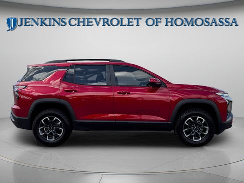 New 2026 Chevrolet Equinox ACTIV w/ Convenience Package III FWD image 3