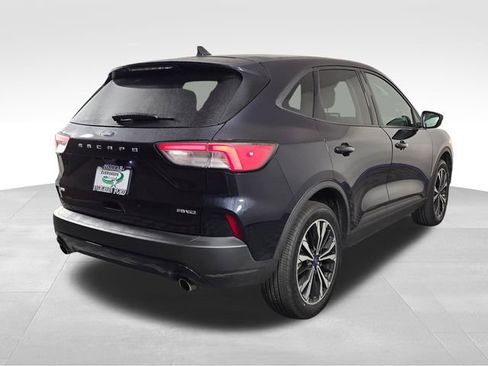 Certified 2021 Ford Escape SE w/ SE Sport Appearance Package image 7