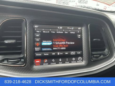 Used 2022 Dodge Challenger SRT Hellcat w/ Plus Package image 24