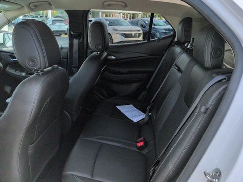 Used 2024 Buick Encore GX Sport Touring w/ Comfort Package FWD image 13