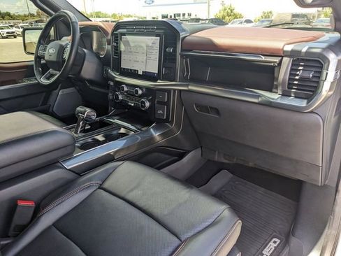 Used 2023 Ford F150 Lariat AWD/4WD image 14