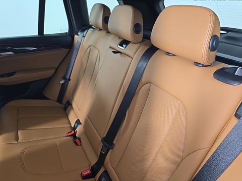 Certified 2024 BMW X3 xDrive30i w/ Convenience Package image 15