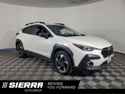 Used 2025 Subaru Crosstrek 2.5i Limited w/ Crosstrek Mirror Package