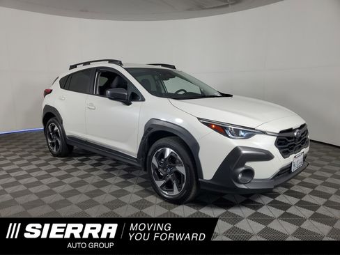 Used 2025 Subaru Crosstrek 2.5i Limited w/ Crosstrek Mirror Package image 1
