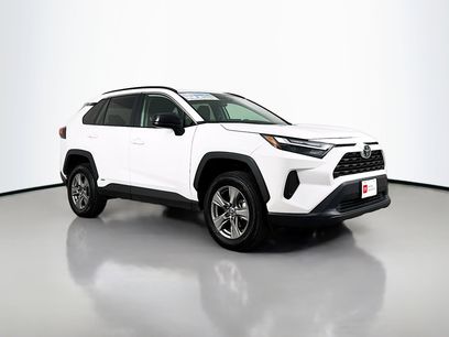 Certified 2025 Toyota RAV4 LE