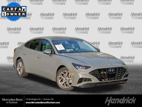 Used 2023 Hyundai Sonata SEL w/ Convenience Package image 1