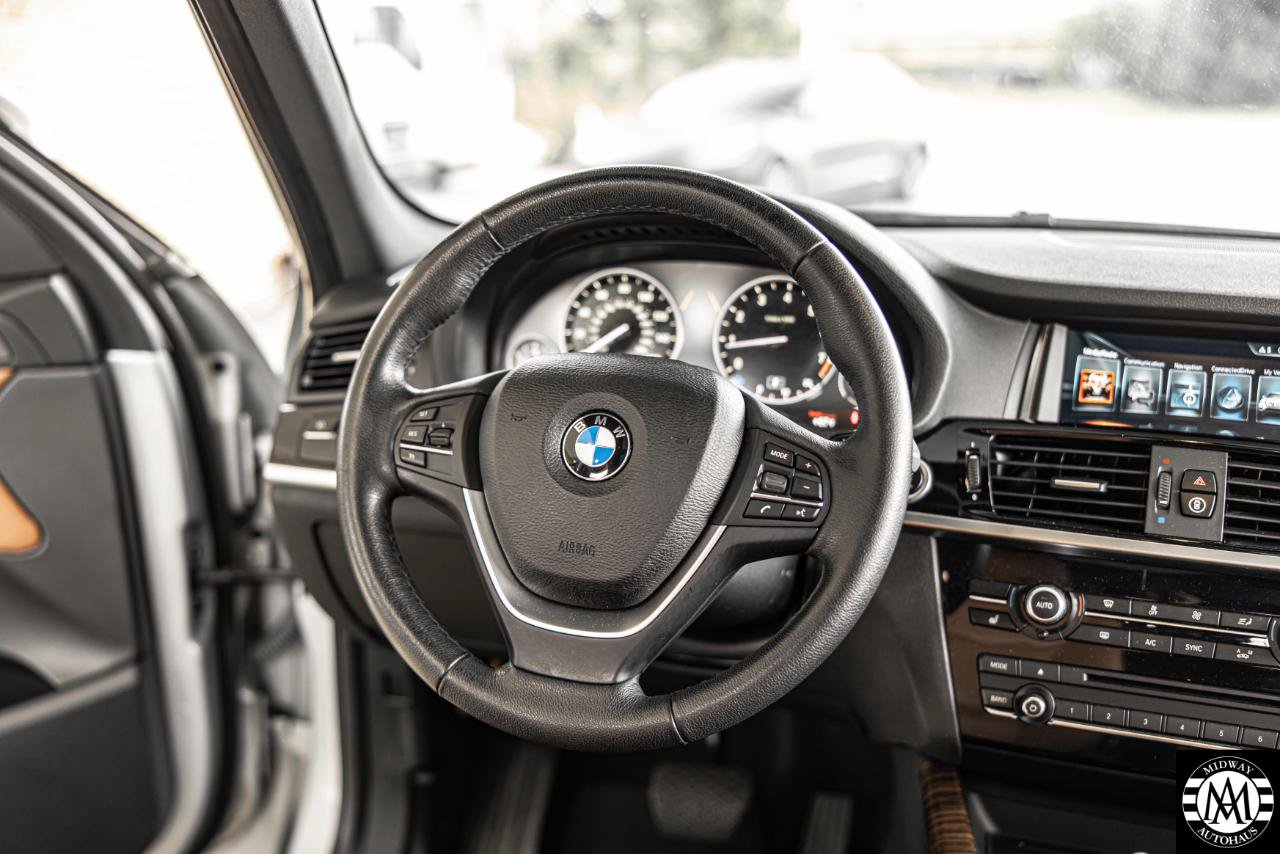 Used 2017 BMW X3 xDrive35i AWD/4WD image 29