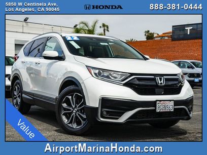 Used 2022 Honda CR-V EX-L
