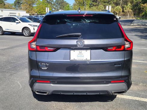 Certified 2023 Honda CR-V Sport Touring image 3