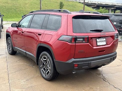New 2026 Jeep Cherokee Laredo AWD/4WD image 8