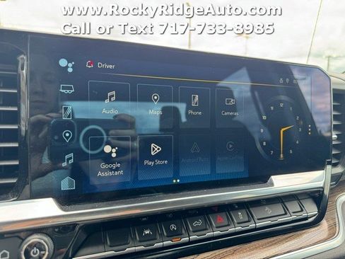 Used 2023 Chevrolet Silverado 1500 LT w/ Z71 Off-Road Package AWD/4WD image 22