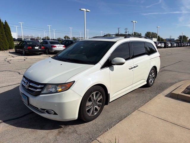 Used 2015 Honda Odyssey Touring Elite image 8