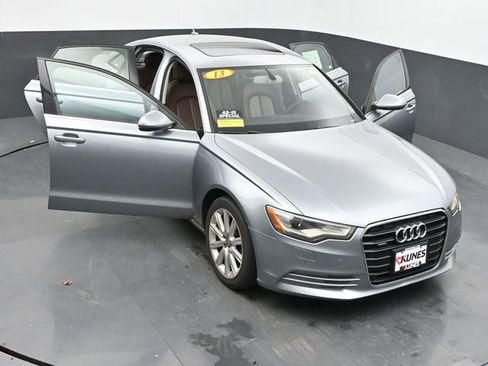 Used 2013 Audi A6 2.0T Premium Plus w/ Premium Plus Pkg AWD/4WD image 59