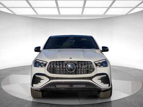 New 2025 Mercedes-Benz GLE 53 AMG 4MATIC Coupe image 6