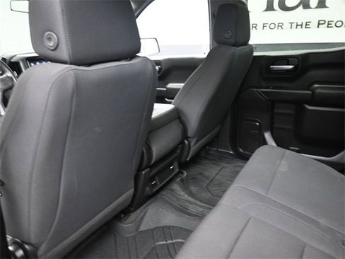 Used 2021 Chevrolet Silverado 1500 Custom image 23