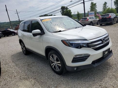 Used 2016 Honda Pilot EX-L image 1
