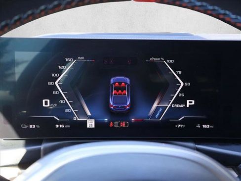 Certified 2025 BMW i4 M50 AWD/4WD image 14