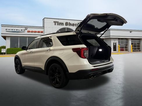 Used 2022 Ford Explorer ST w/ Equipment Group 401A image 17