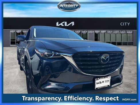 Used 2023 MAZDA CX-9 Touring Plus AWD/4WD image 1