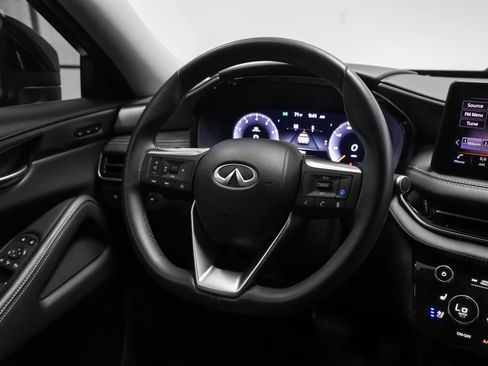Used 2022 INFINITI QX60 Luxe w/ Cargo Package FWD image 37