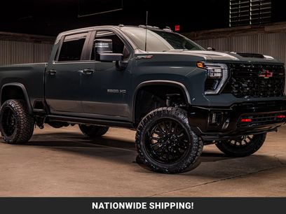 Used 2026 Chevrolet Silverado 2500 ZR2
