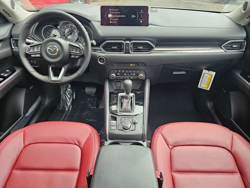 New 2025 MAZDA CX-5 Carbon Edition image 9