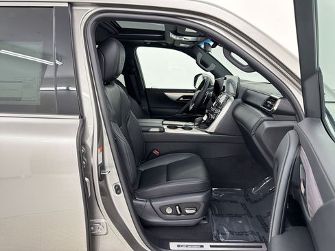 New 2026 Lexus LX 700h F Sport image 27