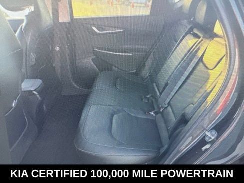 Certified 2023 Kia EV6 Wind AWD/4WD image 8