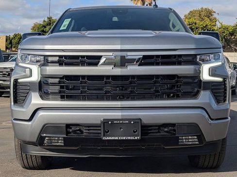 New 2026 Chevrolet Silverado 1500 RST w/ Protection Package AWD/4WD image 5