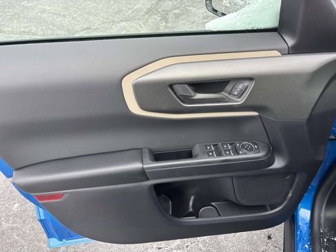 New 2025 Ford Bronco Sport Big Bend w/ Convenience Package image 11