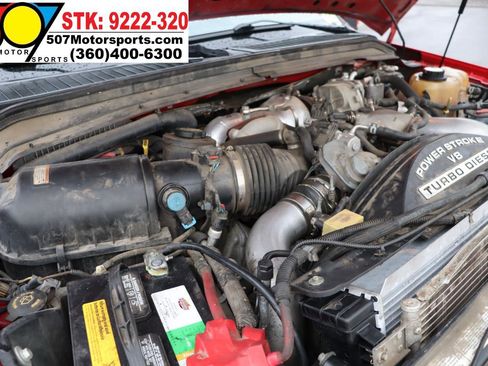 Used 2008 Ford F350 FX4 image 22