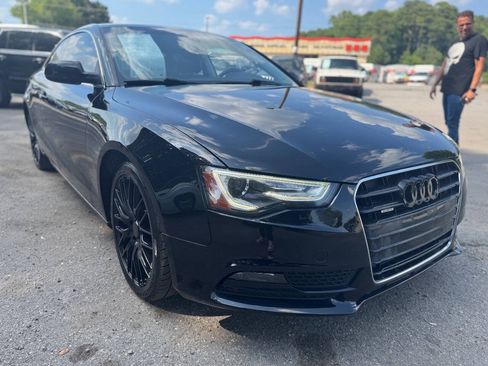 Used 2015 Audi A5 2.0T Premium AWD/4WD image 5