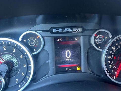 New 2026 RAM 1500 4x4 Crew Cab image 20