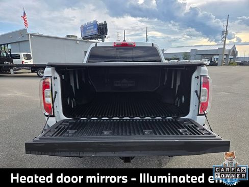 Used 2022 GMC Canyon AT4 w/ Trailering Package AWD/4WD image 16